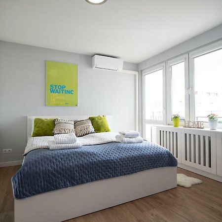 Wlr Apartments - Hoza II Warszawa Eksteriør billede